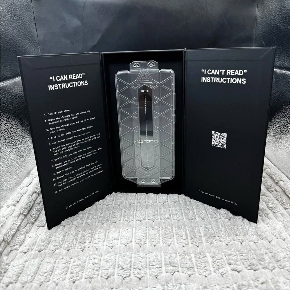 Galaxy S25 Ultra Screen Protector